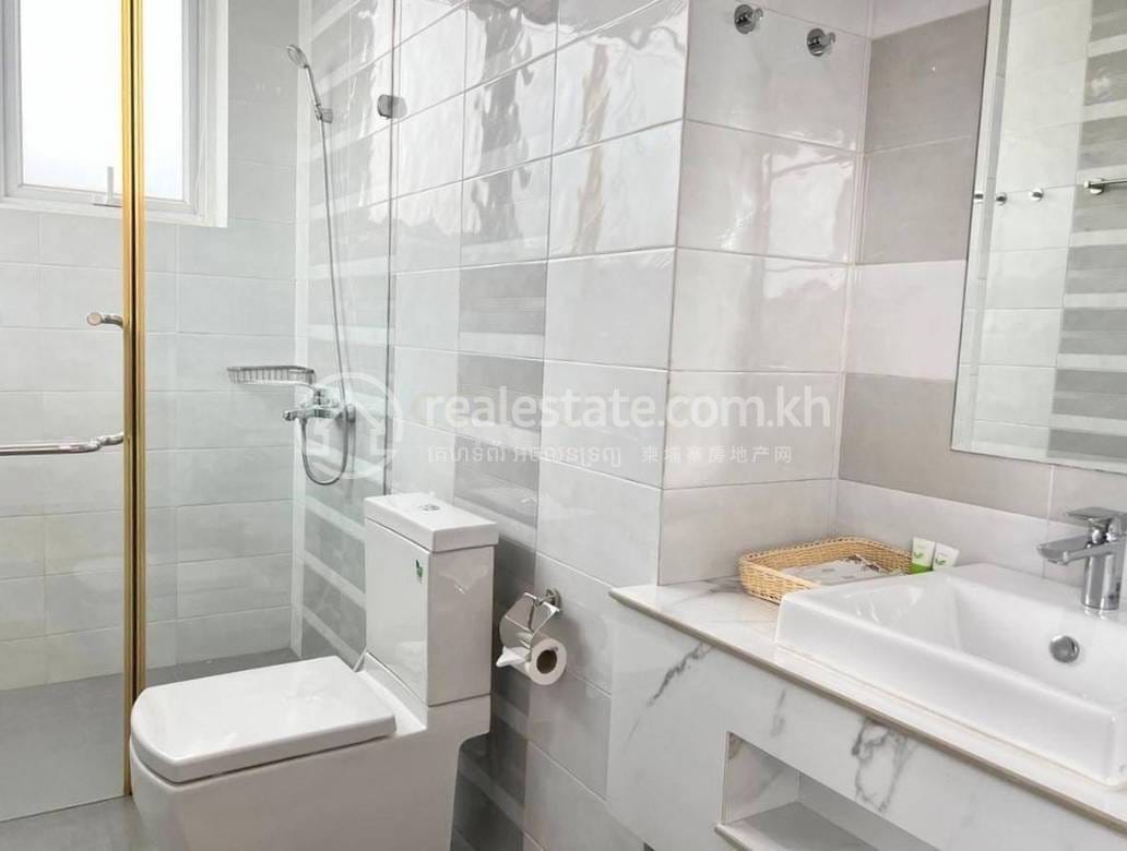 Chamkarmon Apartment For Rent in Chamkarmon