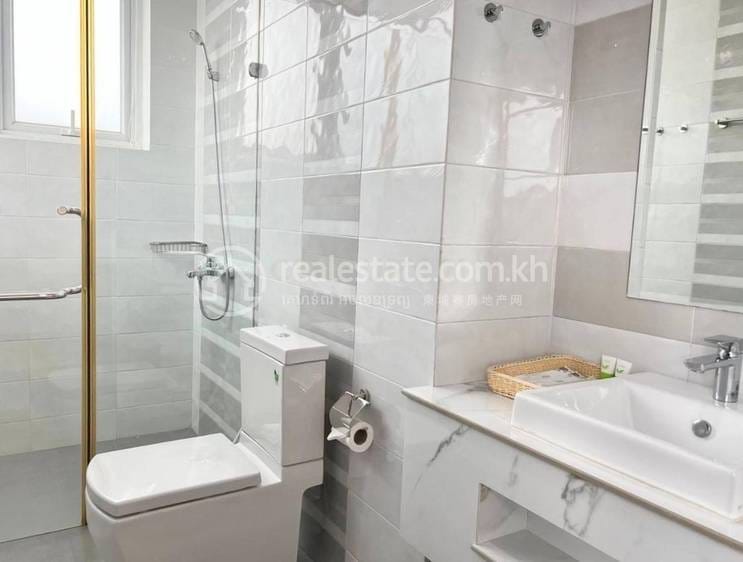 Chamkarmon Apartment For Rent in Chamkarmon