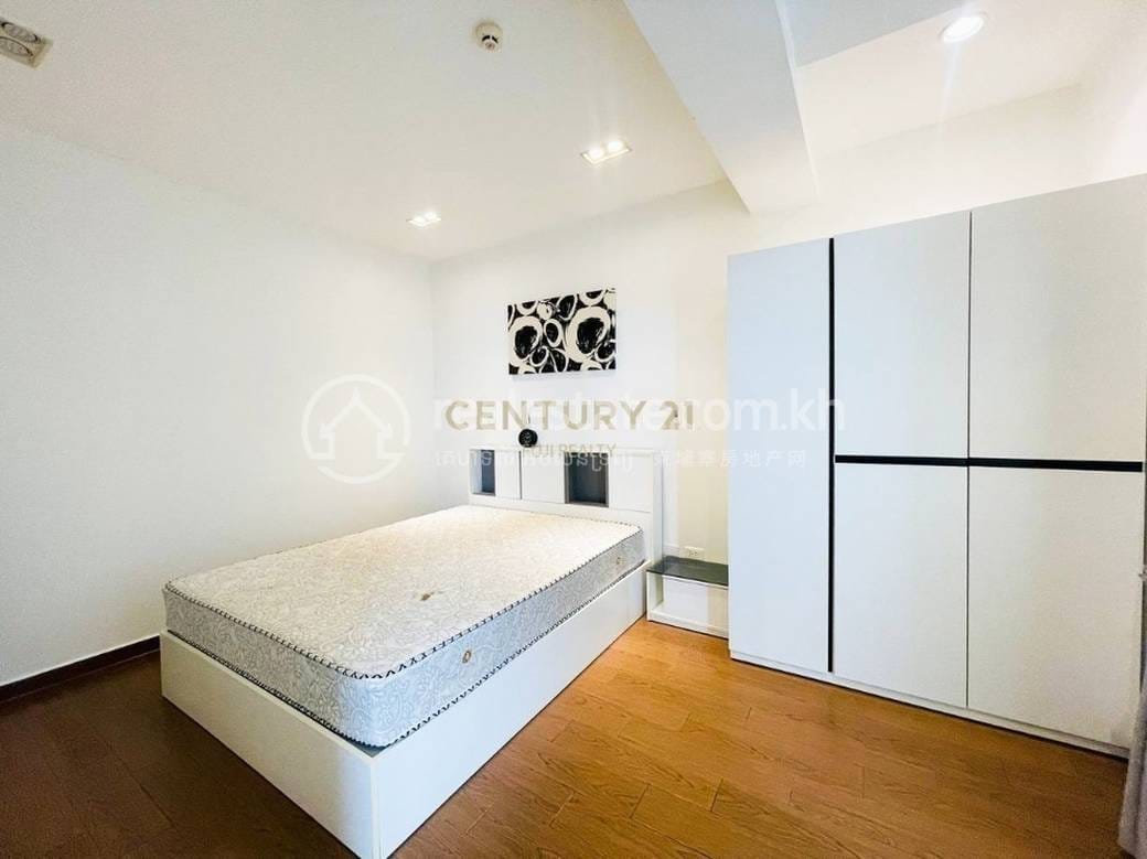 Appartement À louer avec 1 place de parking