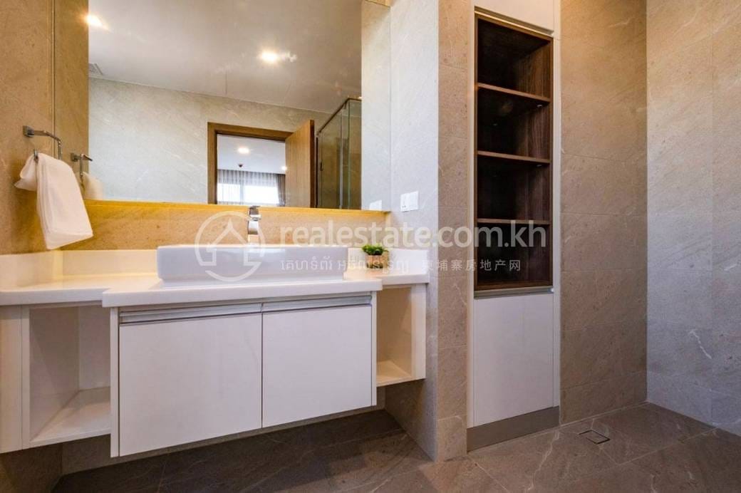 Boeng Keng Kang Apartmán K pronájmu in Boeng Keng Kang