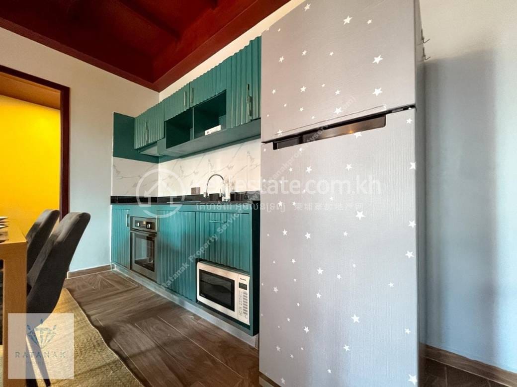 BKK 1 Apartmán K pronájmu in BKK 1