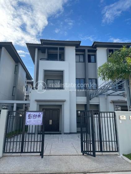 residential House for sale in Cambodia ID 222679 1