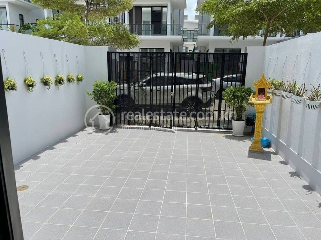 ផ្ទះ តម្លៃ $160,000