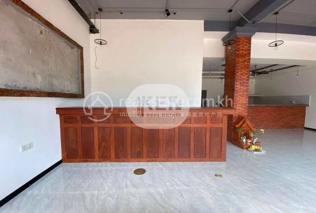 Hotel For Rent in Siem Reap $1,000