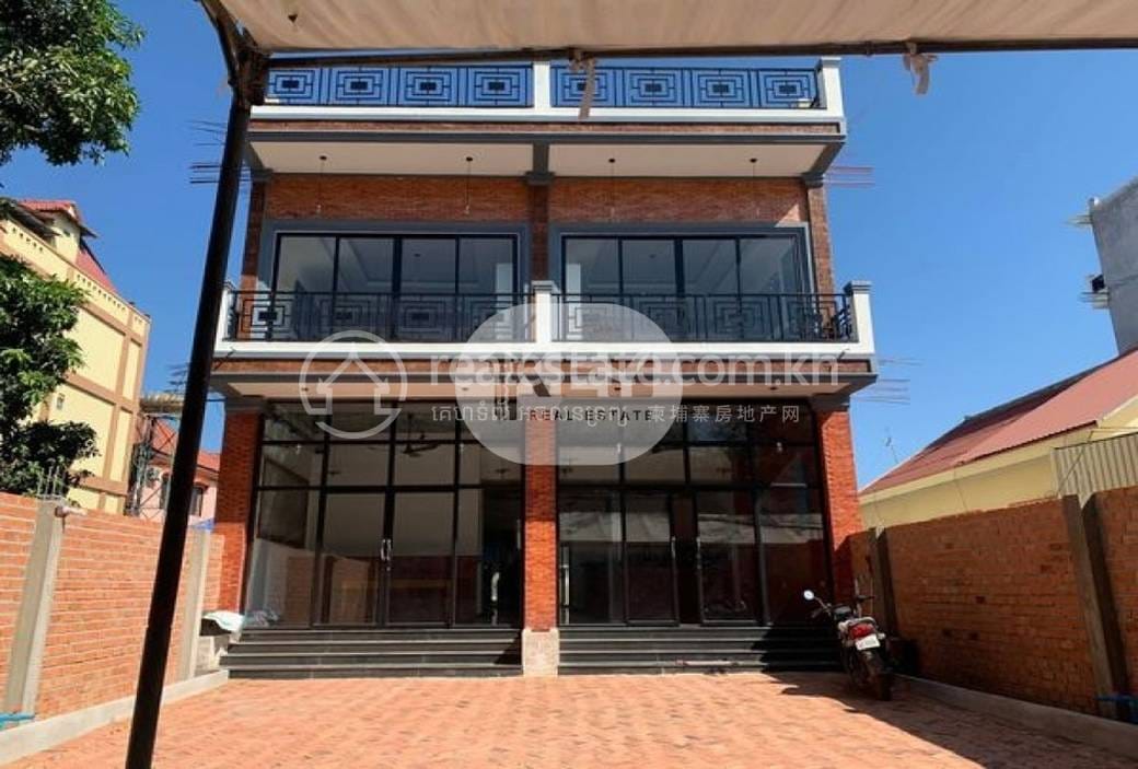 270 sqm Land Size Hotel For Rent for $1,000