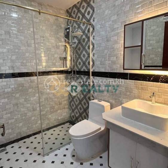 Boeng Keng Kang Apartmán K pronájmu in Boeng Keng Kang