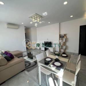 Daun Penh Apartment For Rent in Daun Penh