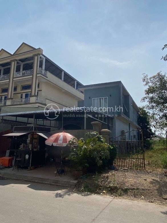 Sen SokHouse and lot出售，价格$280,000