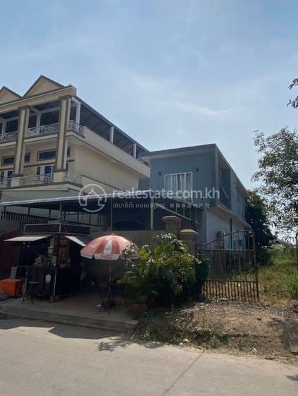 Sen SokHouse and lot出售，价格$280,000