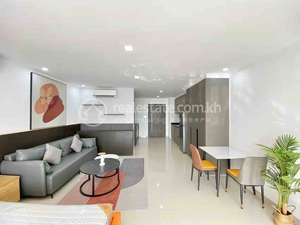 Zařízeno Apartmán K pronájmu