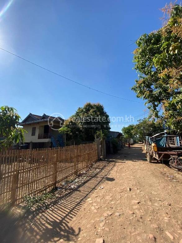 Lot សំរាប់លក់ នៅChroy Changvar តម្លៃ $59,900