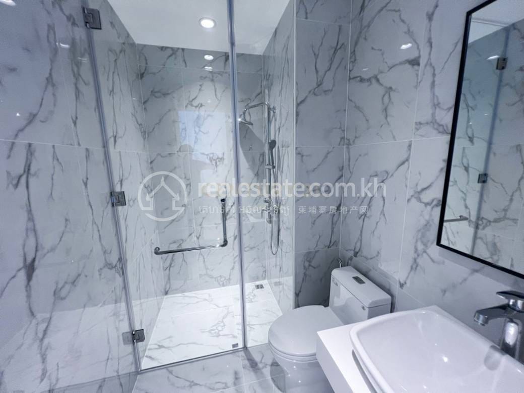 Boeng Keng Kang Appartement À louer à Boeng Keng Kang