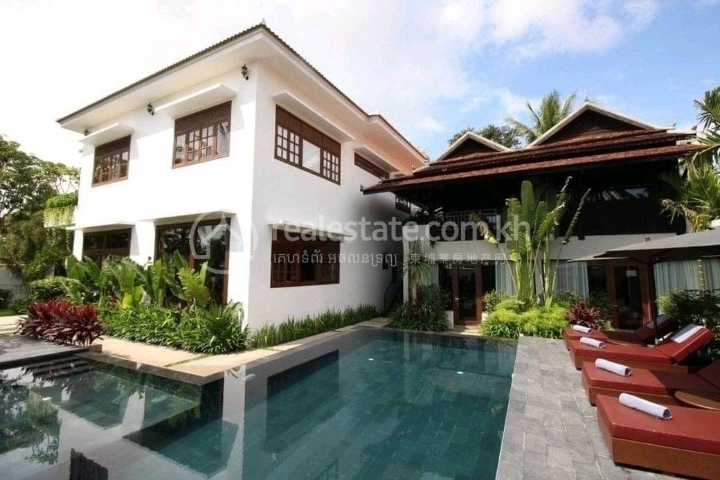 Kouk Chak Hotel For Sale in Kouk Chak