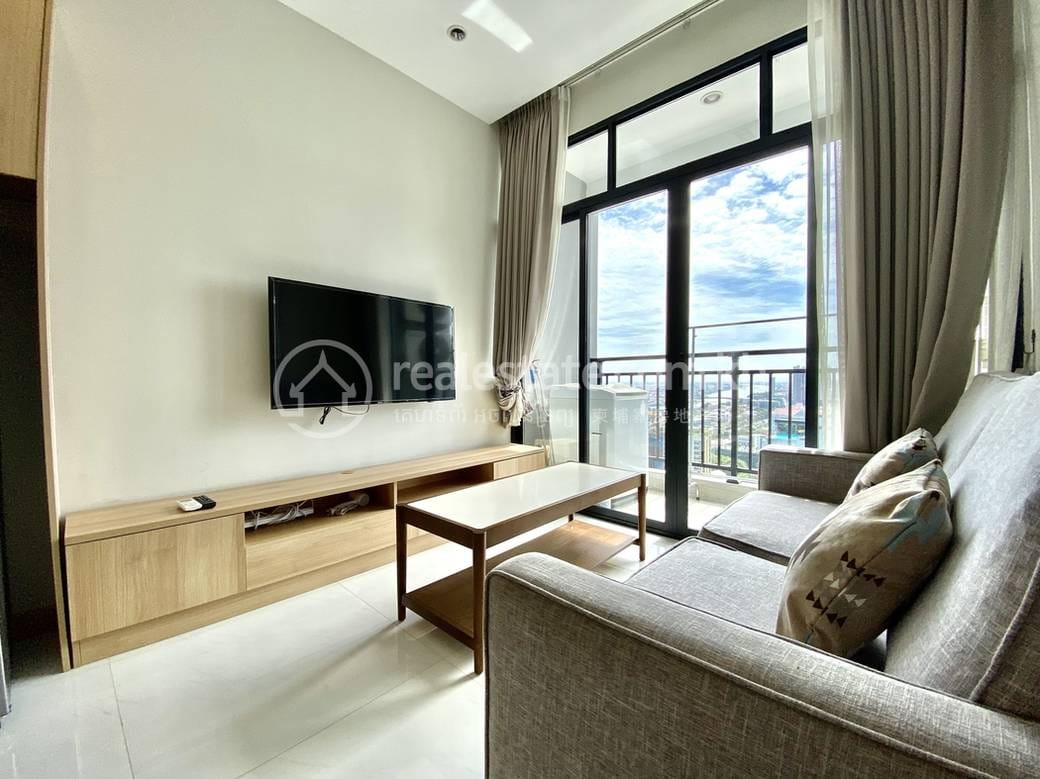 Furnished Serviced Apartment For Rent