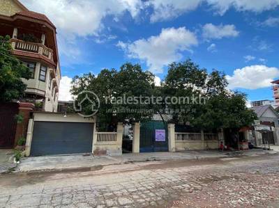 residential House for rent dans Phsar Daeum Thkov ID 223619