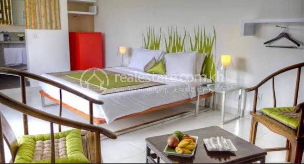 សណ្ឋាគារ សំរាប់ជួល នៅ បឹងកេងកង១, បឹងកេងកង, ភ្នំពេញ