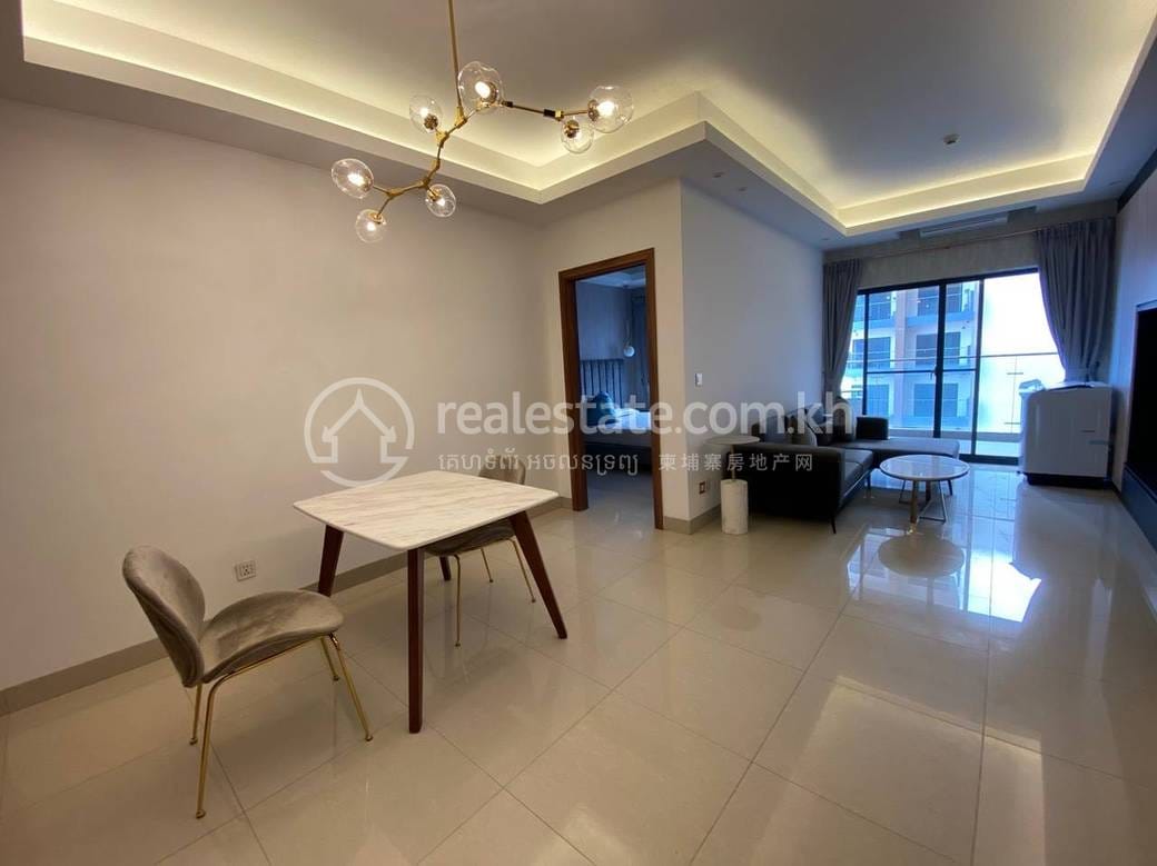 Toul Kork Condo K pronájmu in Toul Kork