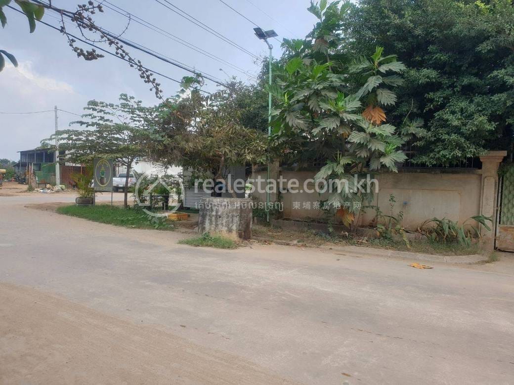 Borey Angkor Phnom Penh | House and lot À vendre à Russey Keo $1,320,000