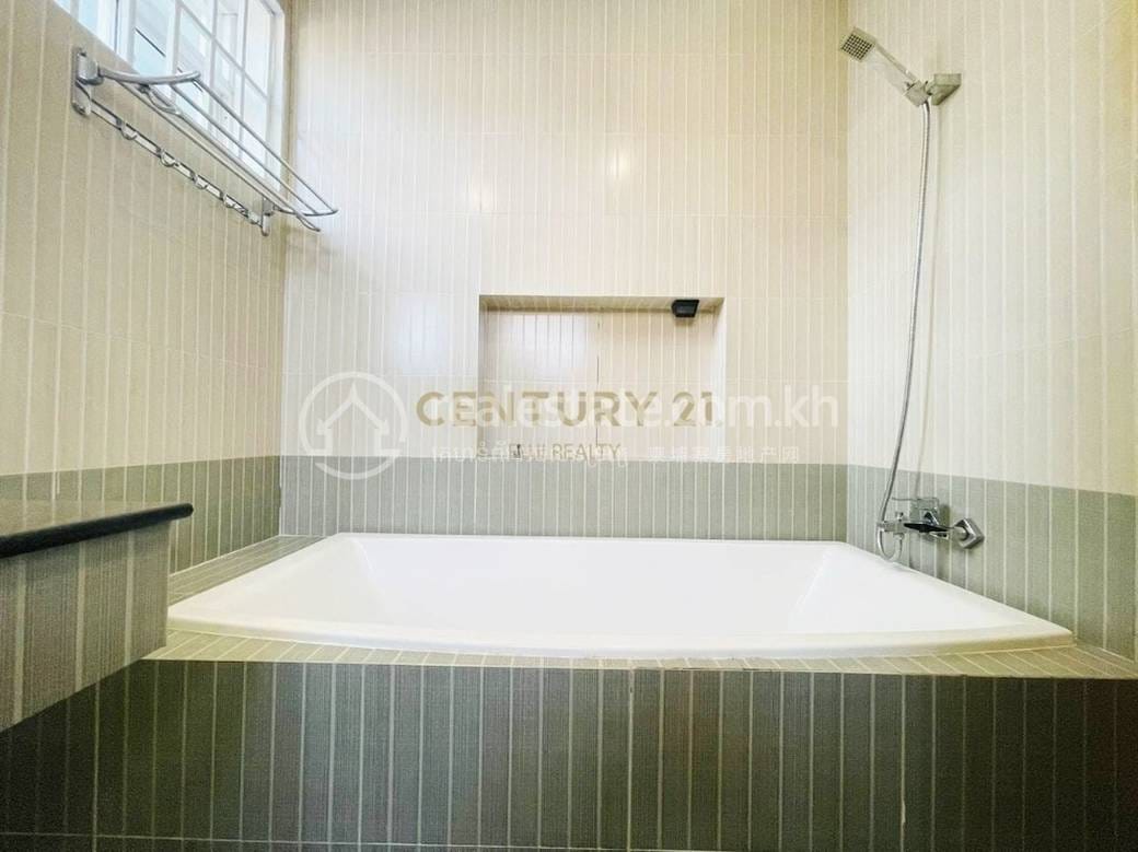 BKK 1 Apartment For Rent in BKK 1