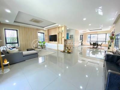 residential Villa for rent in Phnom Penh Thmey ID 222632