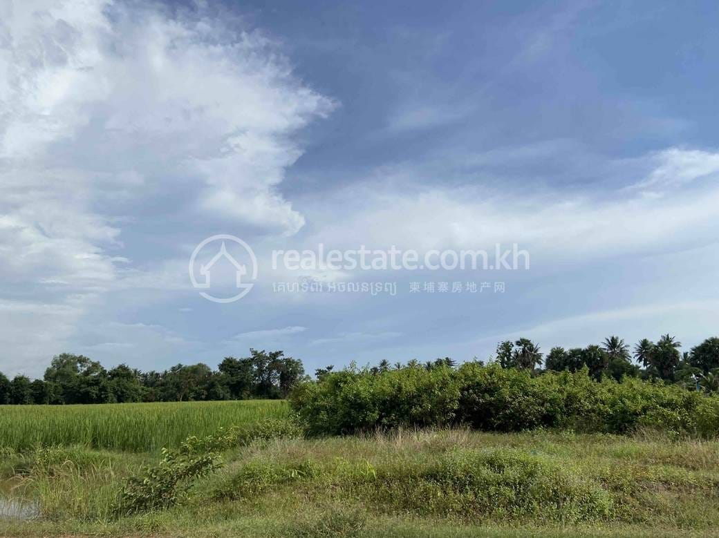 Земля Для Продажи in Tuek Chhou $228,000