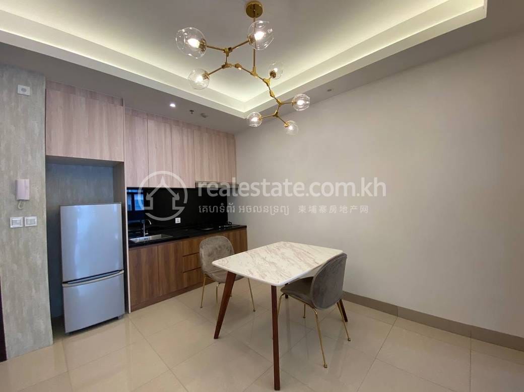 Boeung Kak 2 Condo K pronájmu in Boeung Kak 2