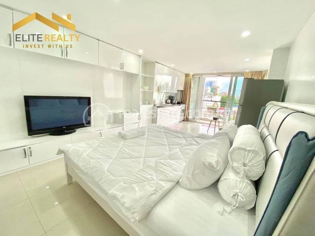 Daun Penh45平方米使用面积服务式公寓出租