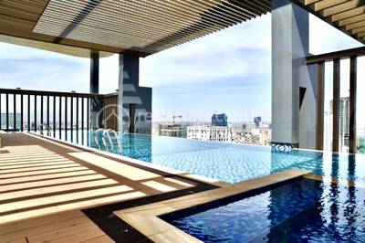 在 BKK 1 区域 ID为 223621的residential ServicedApartmentfor rent项目