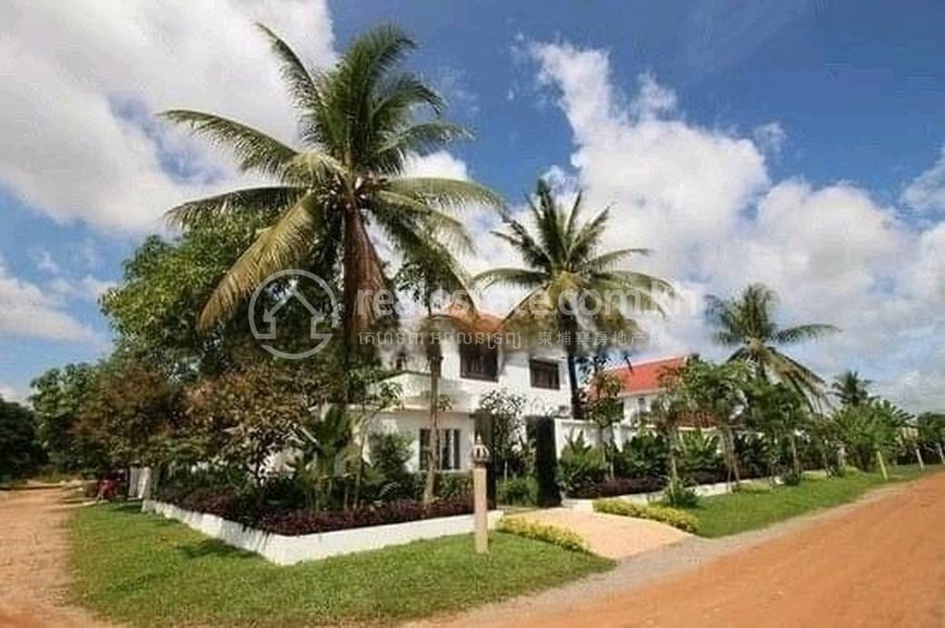 Siem Reap Hotel For Sale in Siem Reap