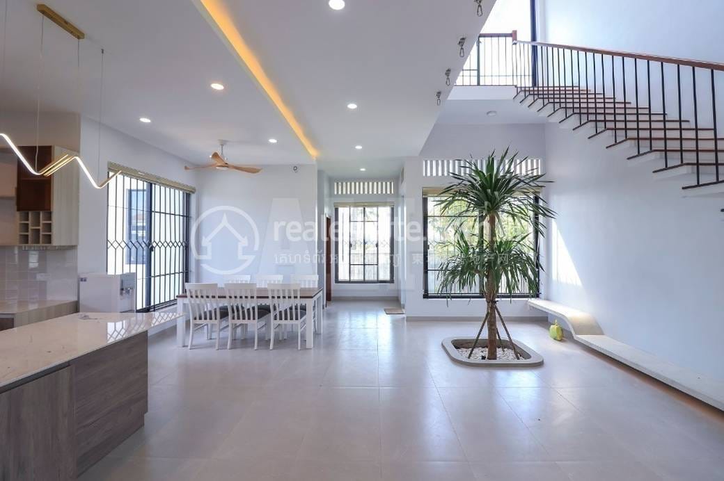 Siem Reapの別荘賃貸物件（Siem Reap）