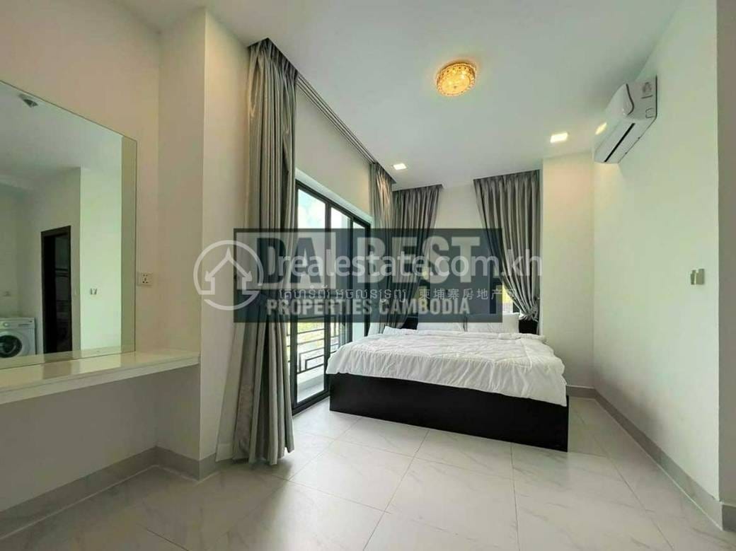 Apartment For Rent in Chamkarmon $400