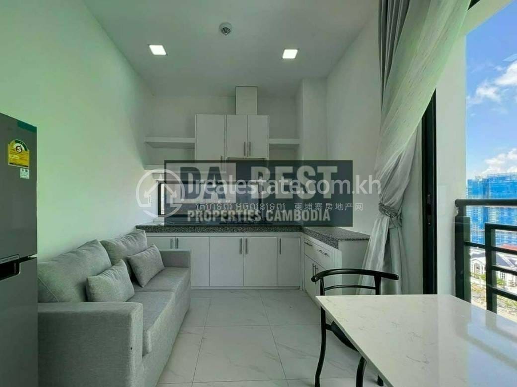 Furnished Apartment For Rent