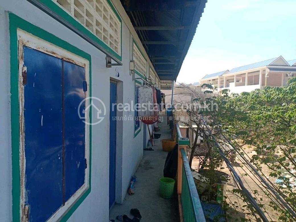 Flat For Sale in Por Sen Chey $245,000