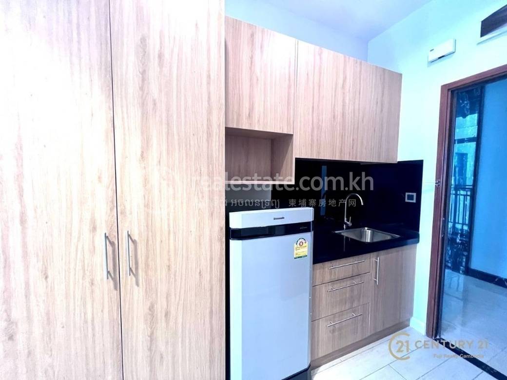 Boeng Keng Kang Apartment For Rent in Boeng Keng Kang
