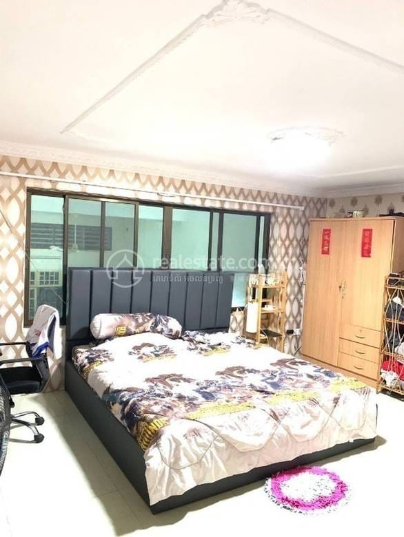 House and lot出售，位于吐尔桑开1, 雷西郊区, 金边