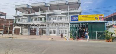 residential Shophouse for sale ใน Spean Thma รหัส 223598