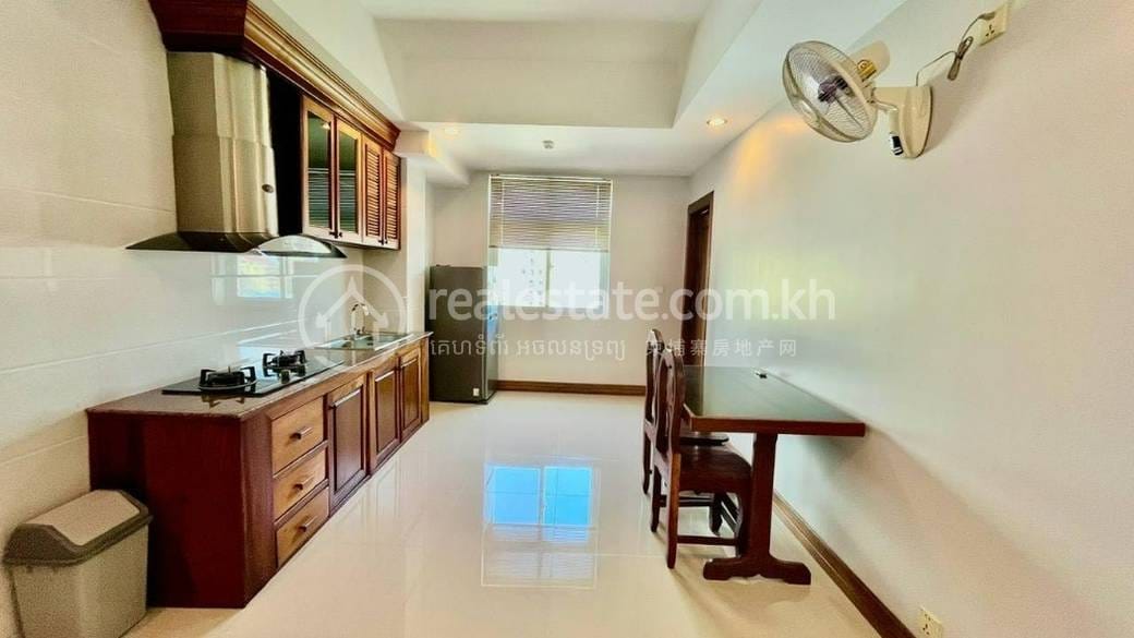 Mieszkanie Na wynajem w Boeng Keng Kang $450