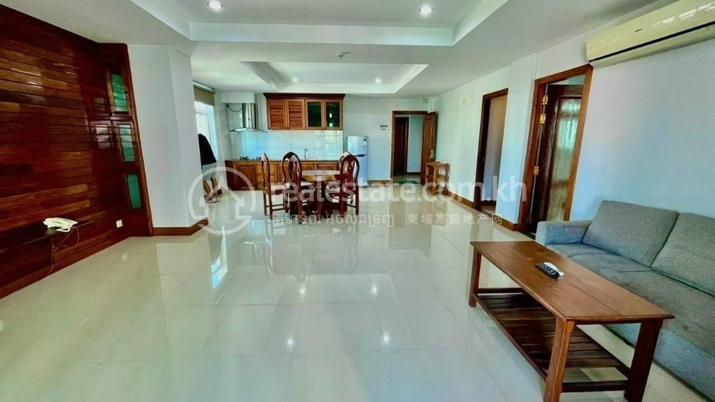 Appartement À louer à, BKK 1, Boeng Keng Kang, Phnom Penh