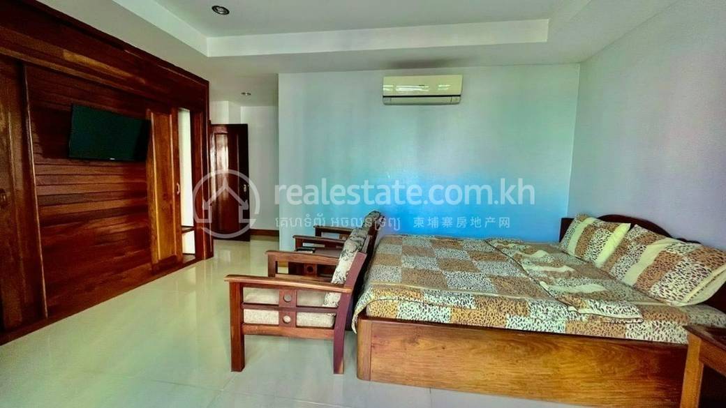 BKK 1 Appartement À louer à BKK 1