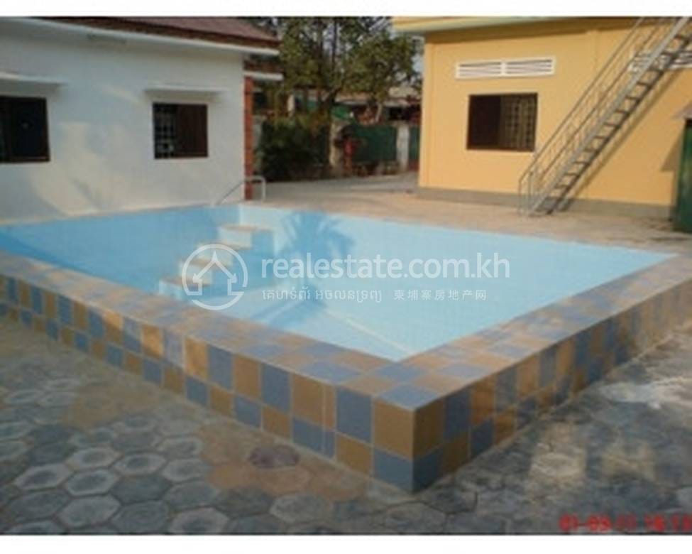 House and lot For Sale & Rent in Siem Reap $250,000