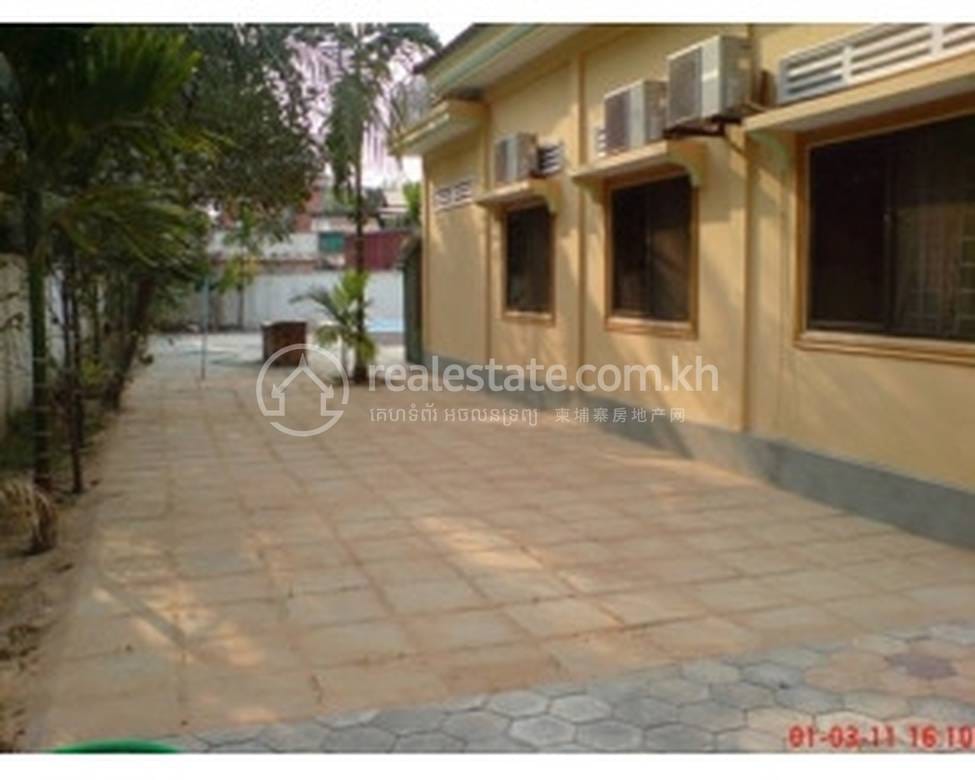 House and lot For Sale & Rent in Abacus, Svay Dankum, Siem Reap, Siem Reap