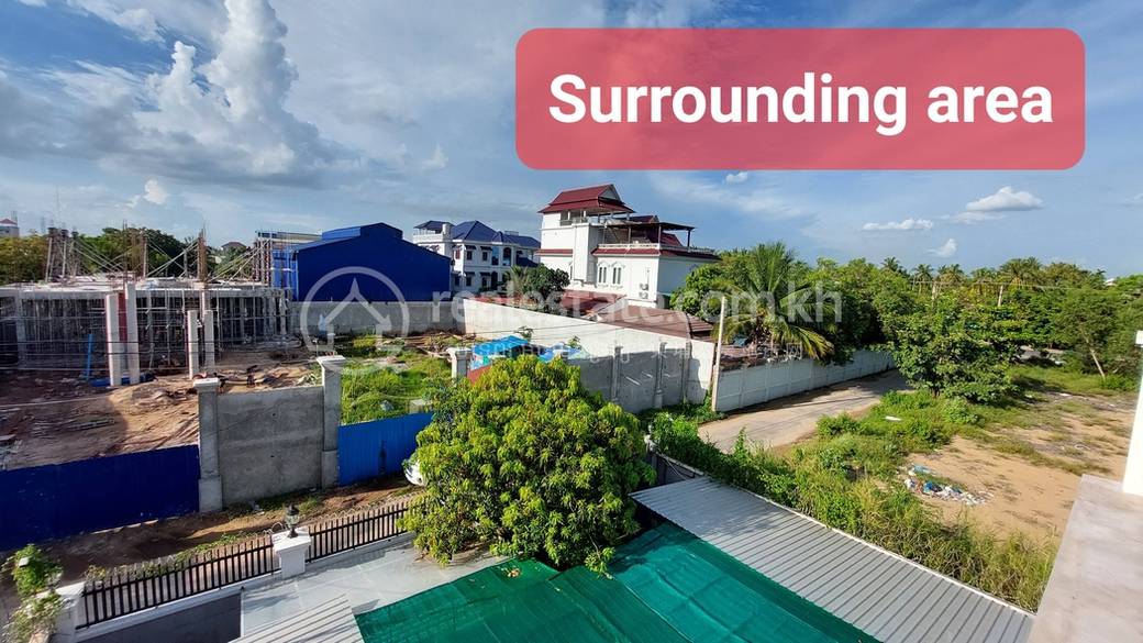 Preaek Aeng Villa For Sale & Rent in Preaek Aeng