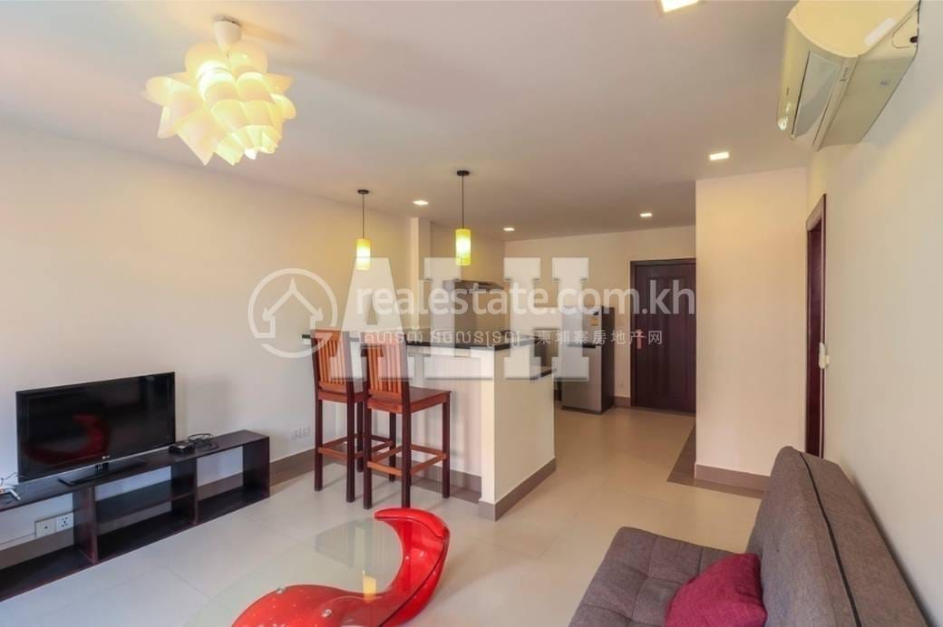 อพาร์ทเม้นท์ สำหรับเช่า ใน Siem Reap $650
