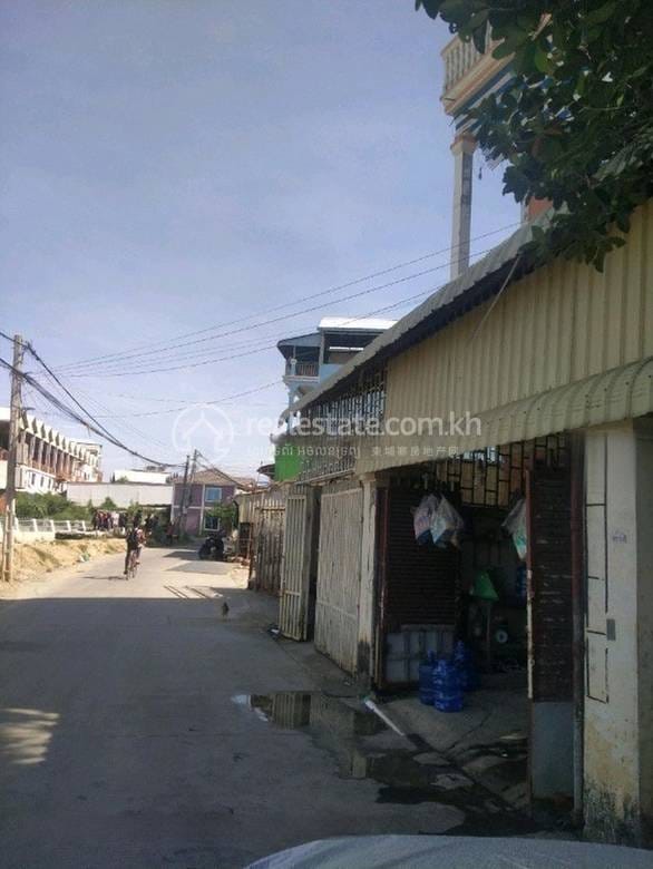 House and lot សំរាប់លក់ នៅ បឹងទំពុន១, មានជ័យ, ភ្នំពេញ