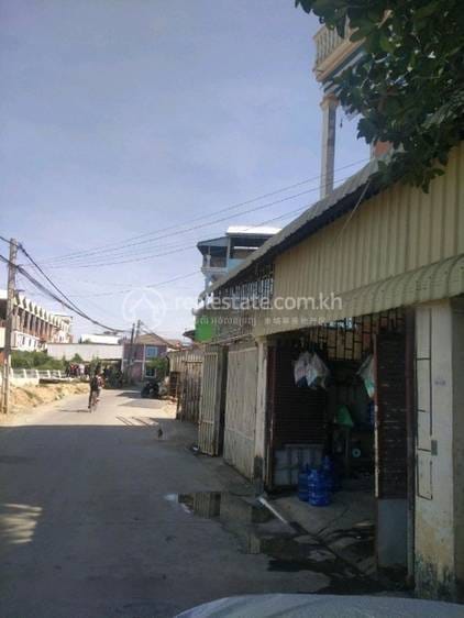 House and lot សំរាប់លក់ នៅ បឹងទំពុន១, មានជ័យ, ភ្នំពេញ