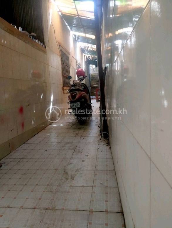 Meanchey House and lot សំរាប់លក់ នៅMeanchey
