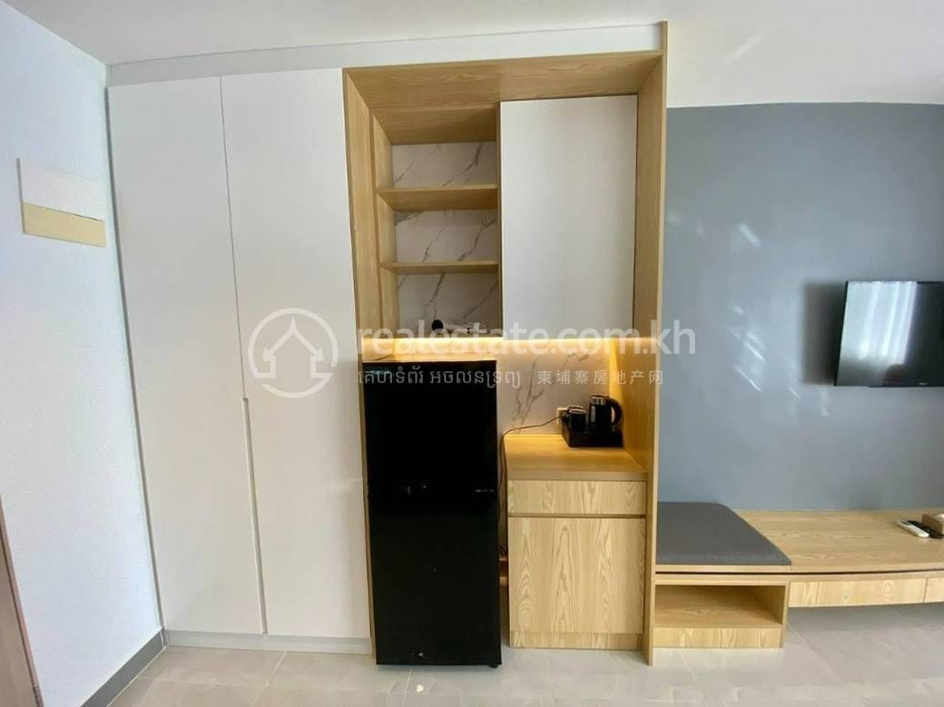 Boeng Keng Kang套房出租，价格$450
