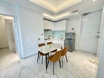 Condo For Rent in Boeng Keng Kang $1,200