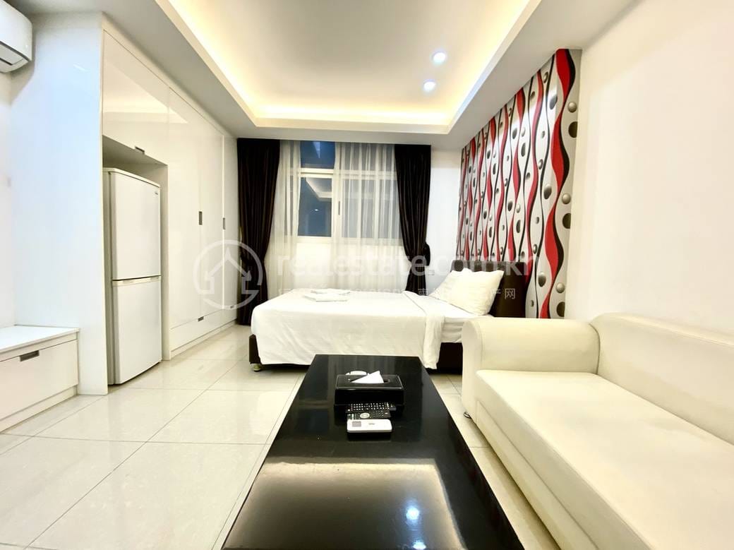 Apartmán Na prodej in Tonle Bassac, Chamkarmon, Phnom Penh