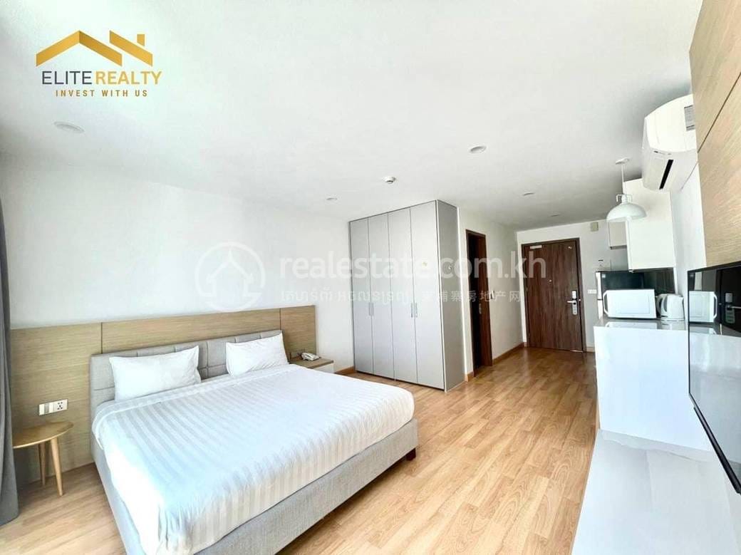 Apartment For Rent with 1 Parking Space